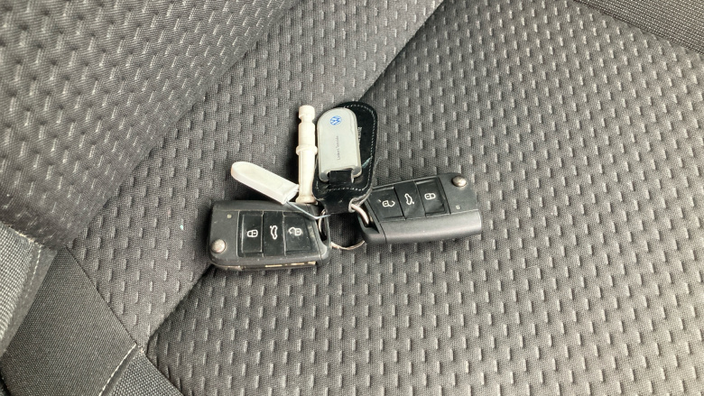 Volkswagen Polo 1.0 EVO 80 Match 5dr Petrol Hatchback